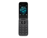 Nokia 2660 4G Flip Czarny + Stacja Ładująca - 1065620 - zdjęcie 1